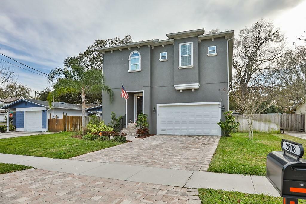 Property Photo:  2808 W Pearl Avenue  FL 33611 