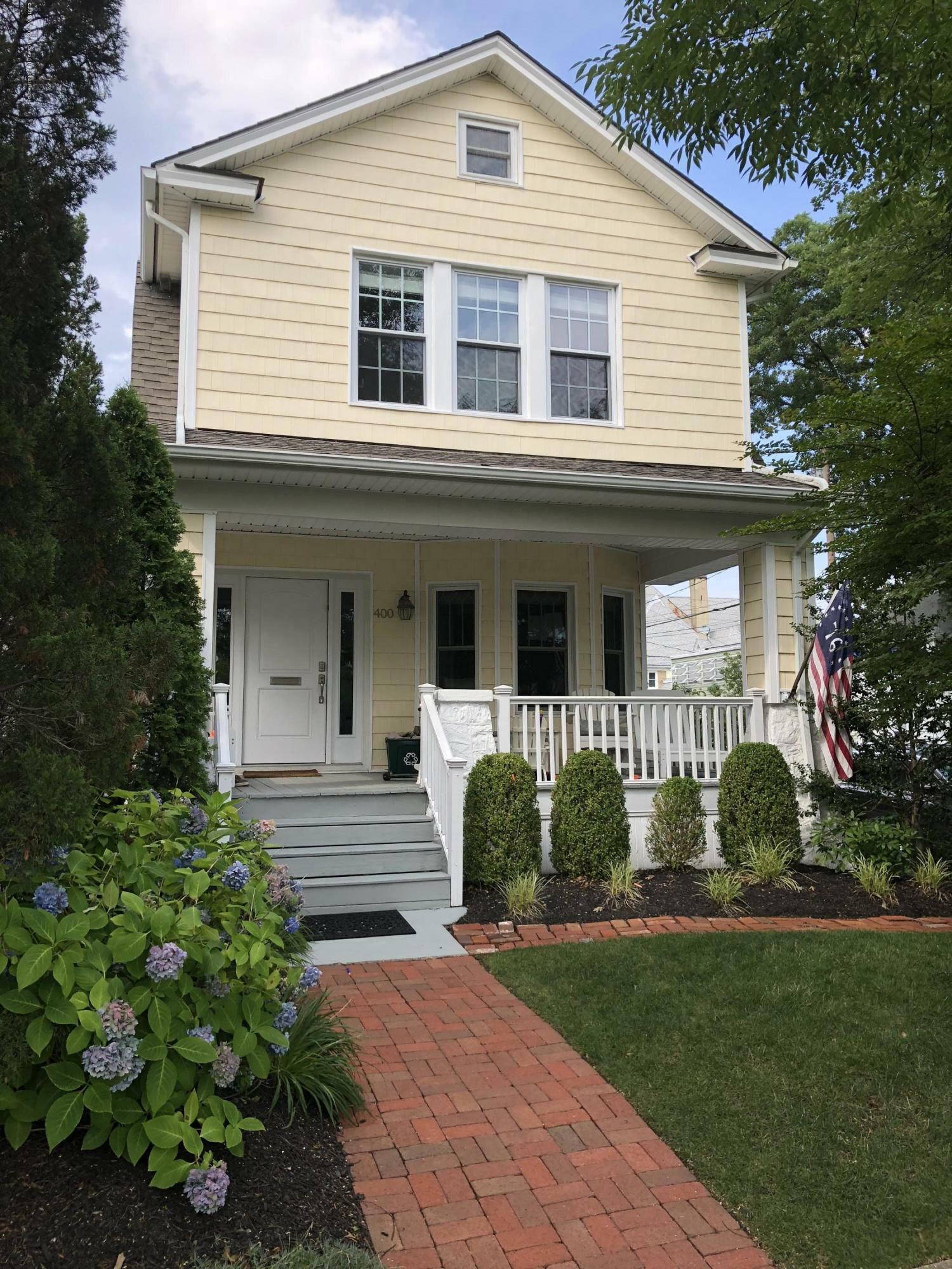 Property Photo:  400 Brinley Avenue  NJ 07720 