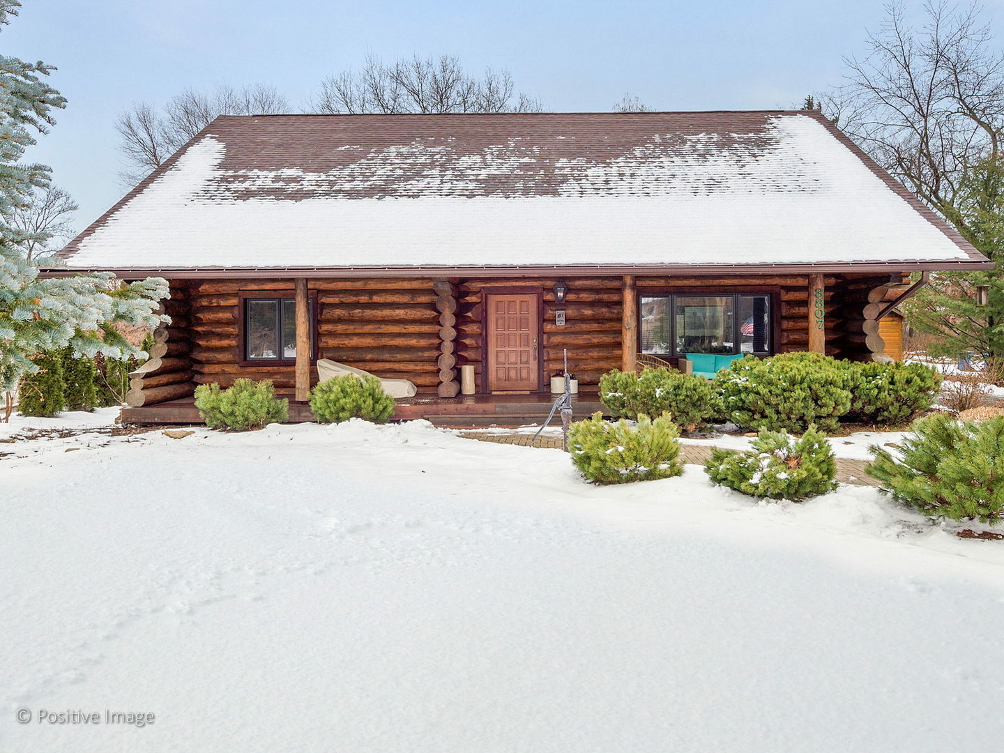 Property Photo:  3807 Douglas Road  IL 60515 