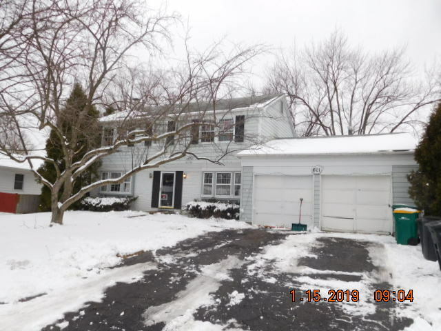 Property Photo:  601 Silver Rock Lane  IL 60089 