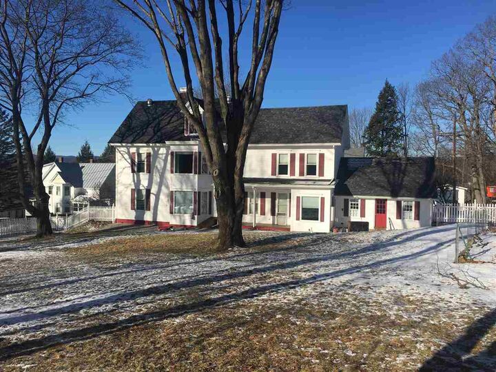 Property Photo: 48 Highland Street NH 03235