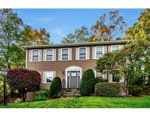 Property Photo: 50 Swift Rd MA 01702