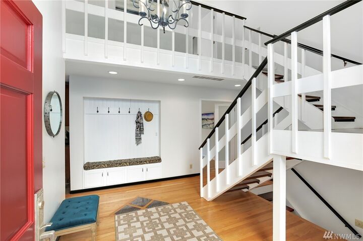 Property Photo:  8490 NE Meadowmeer Dr  WA 98110 