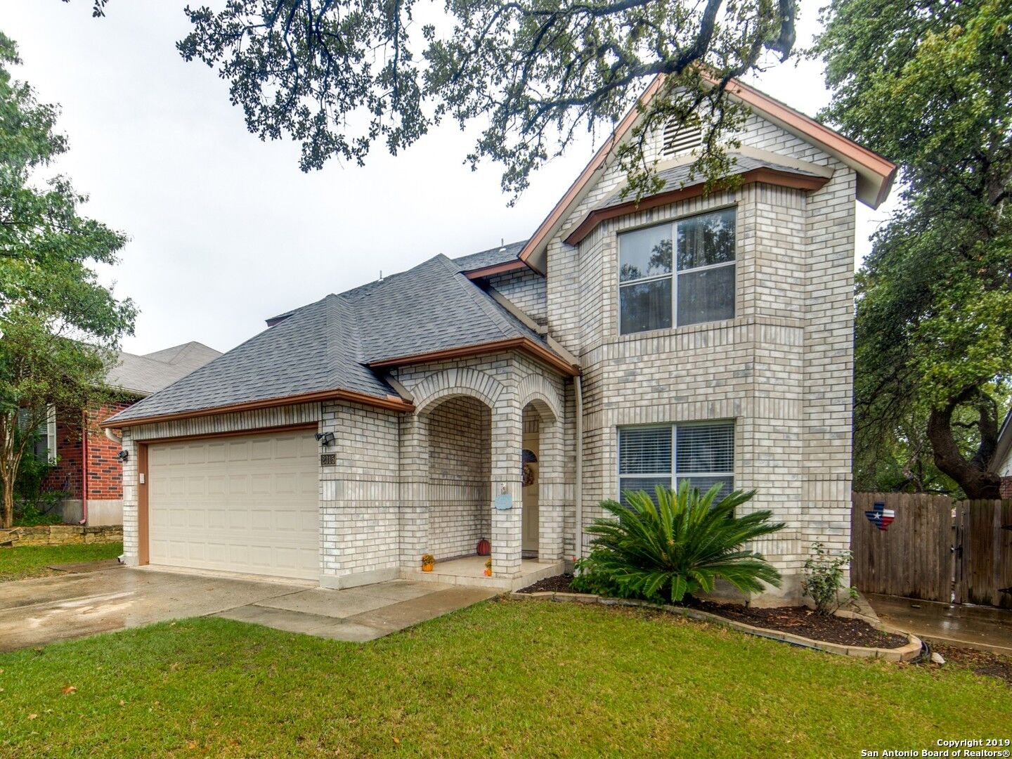 Property Photo:  2315 Ruby Oaks  TX 78232 