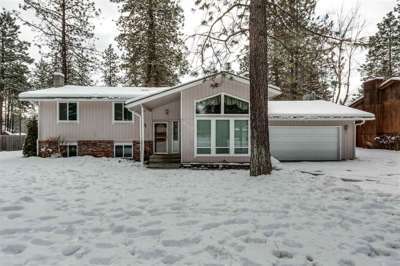 Property Photo:  504 E Glencrest Dr  WA 99208 