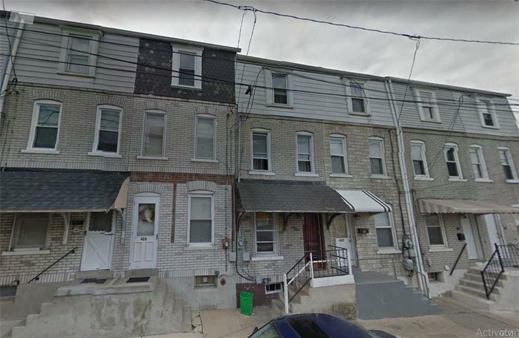 Property Photo:  420 1/2 West Whitehall Street  PA 18102 