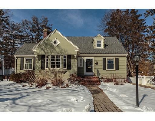Property Photo: 6 Philips Road MA 02180