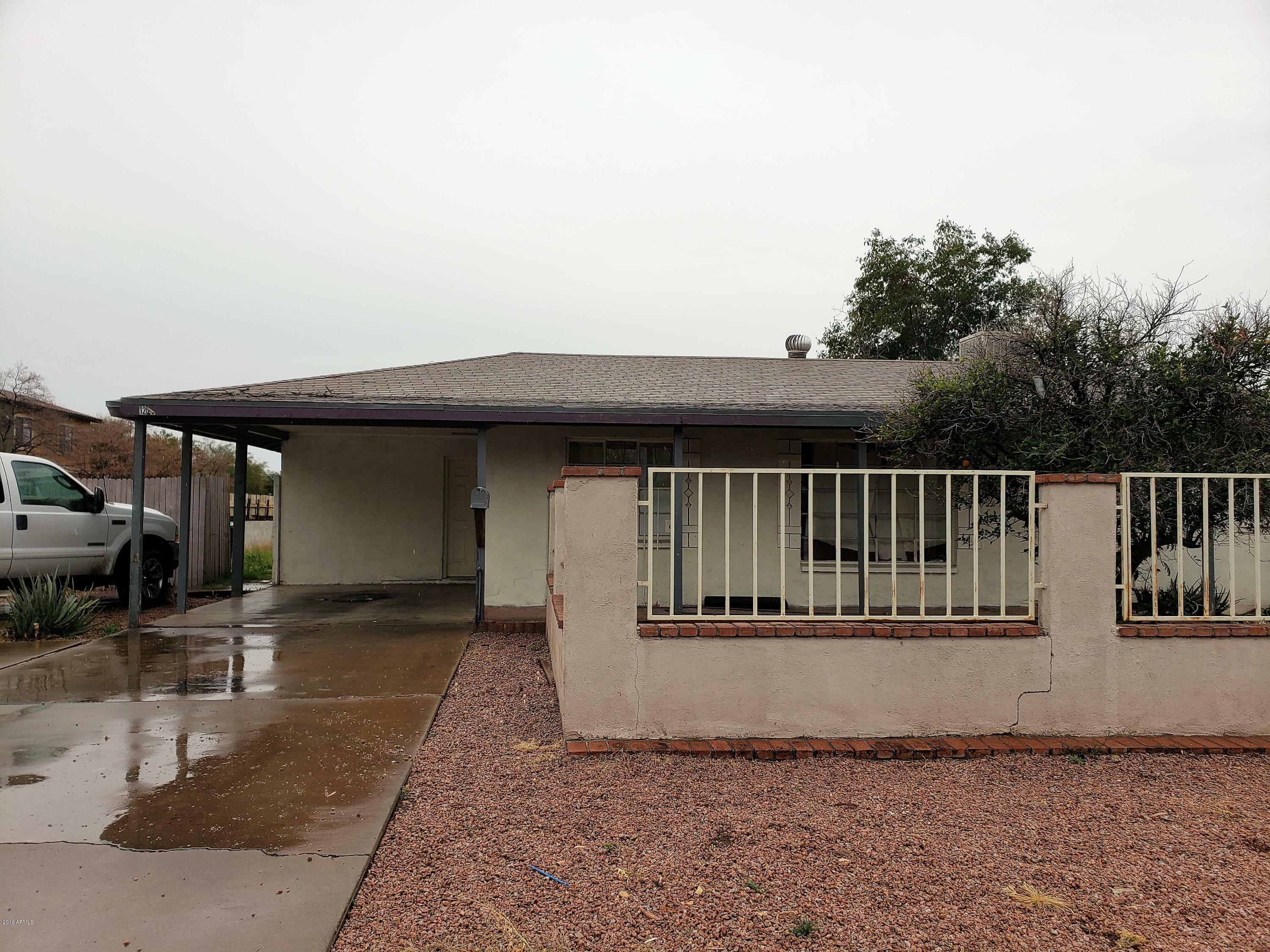 Property Photo:  1223 E Spence Avenue  AZ 85281 