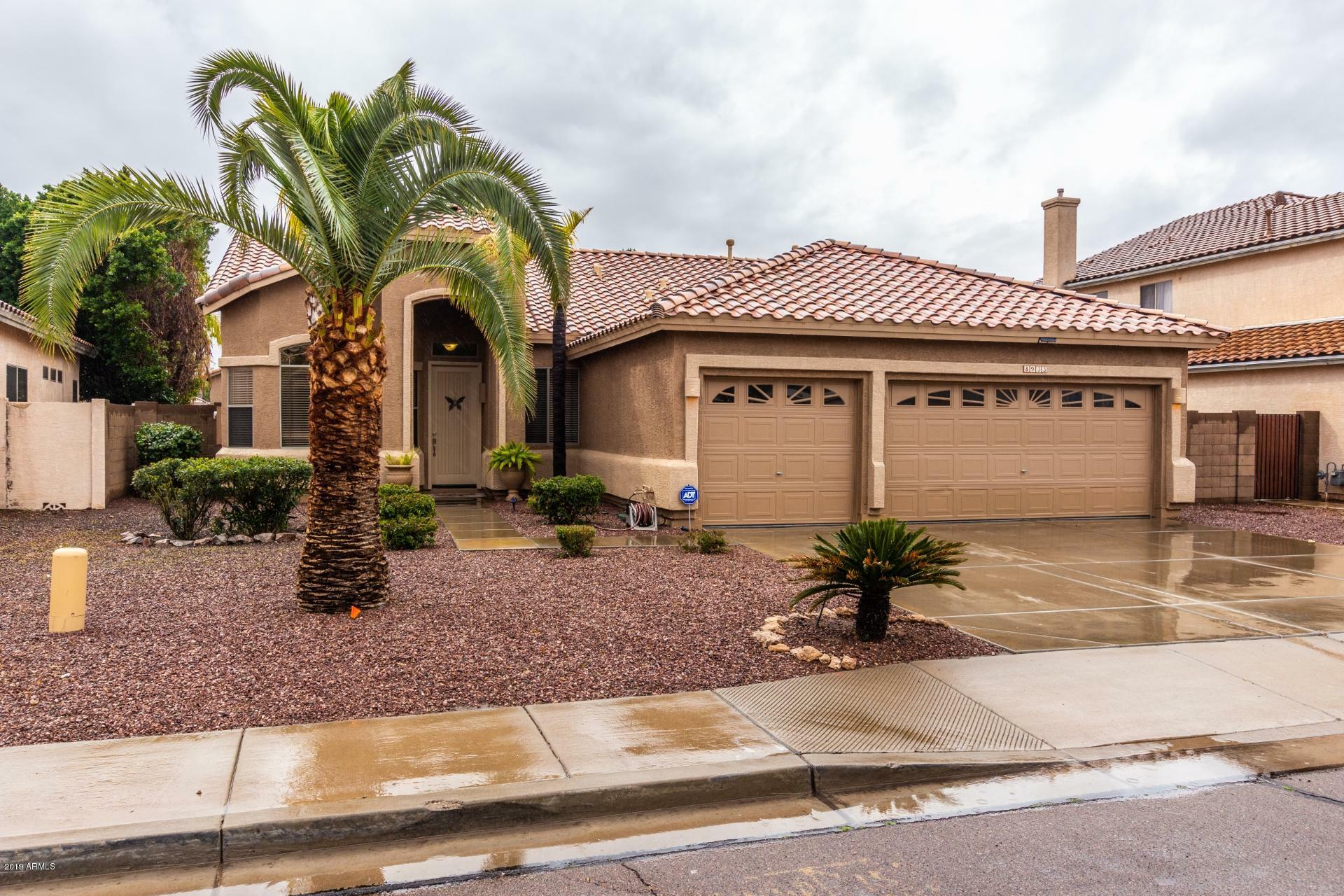 Property Photo:  8933 W Salter Drive  AZ 85382 