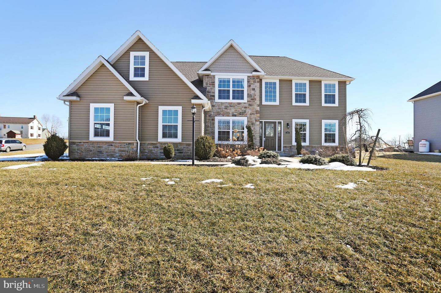 Property Photo:  1574 Wind Flower Road  PA 17202 