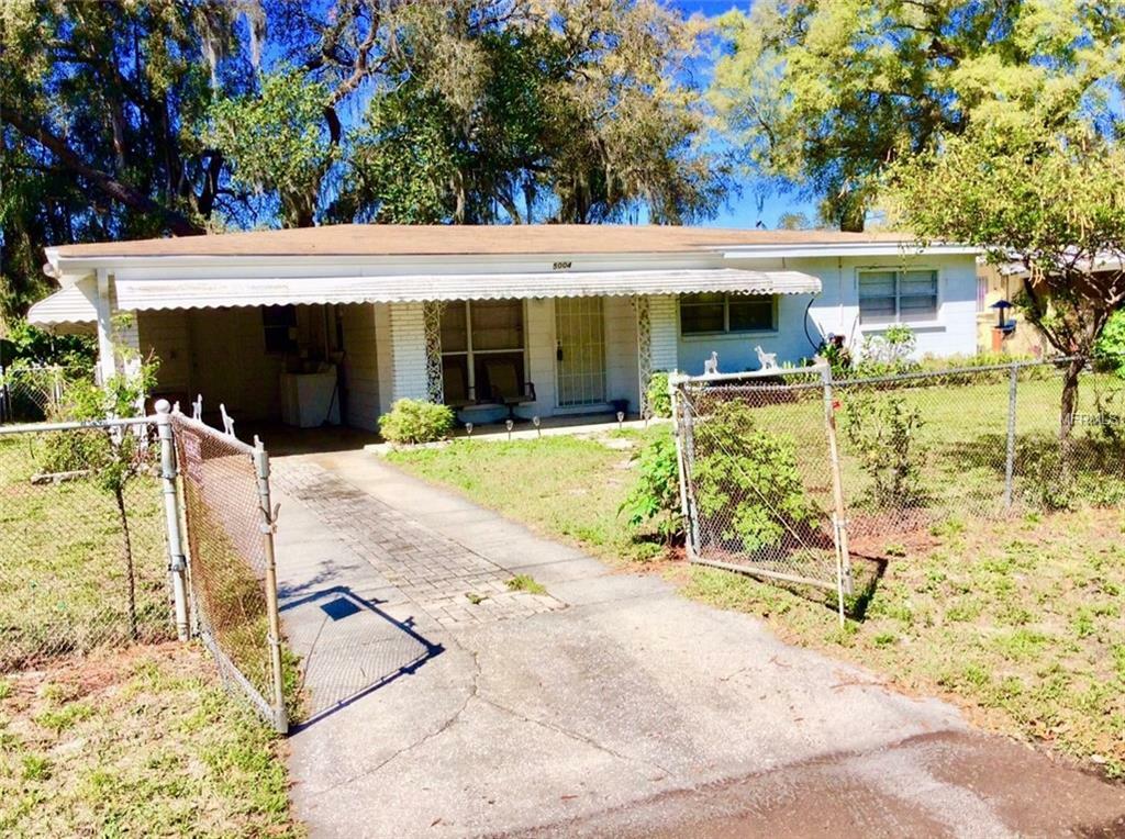 Property Photo: 5004 N Tampania Avenue FL 33614