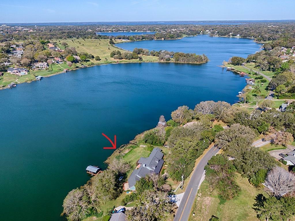 Property Photo:  2696 E Crooked Lake Drive  FL 32726 