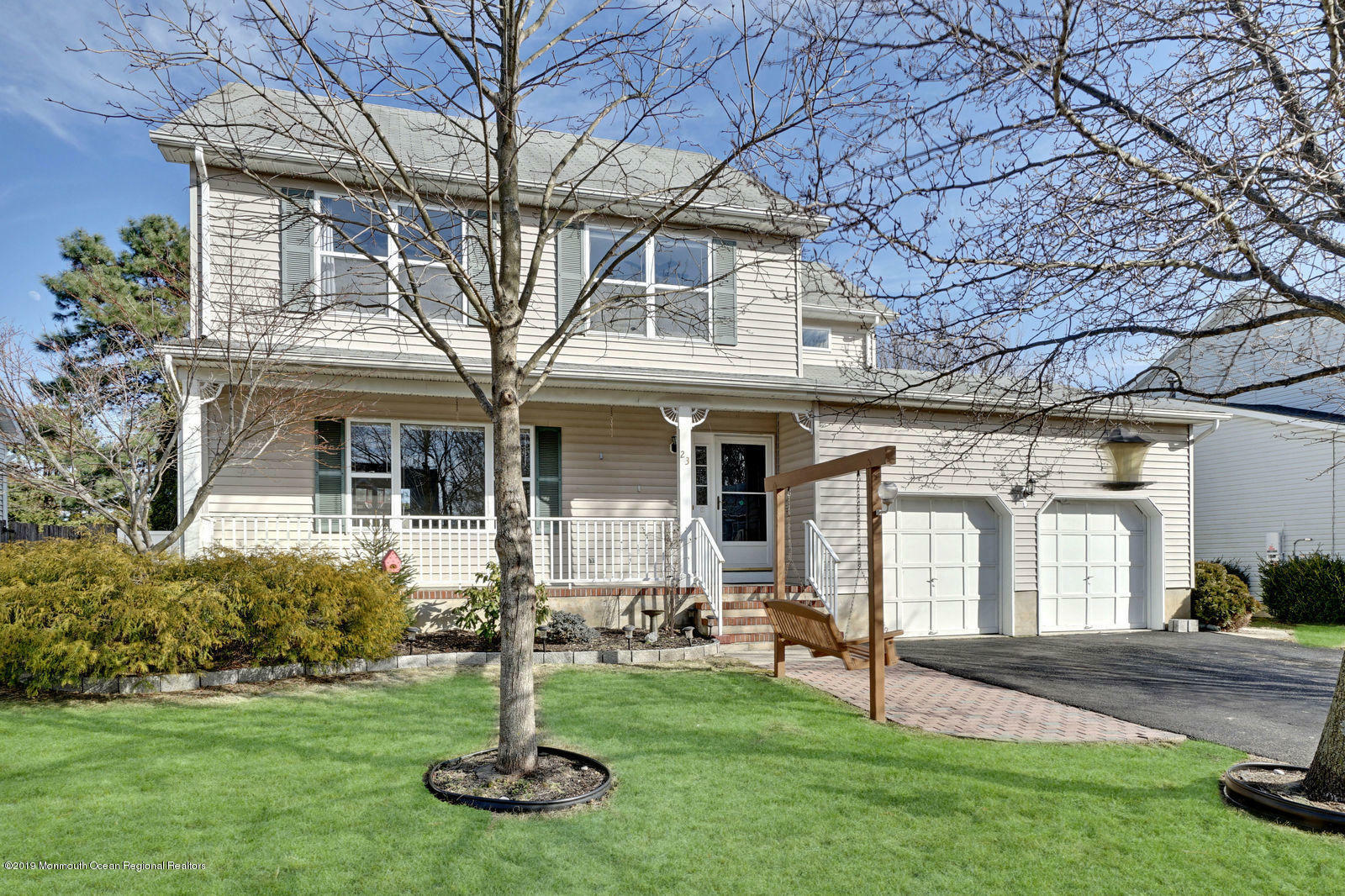 Property Photo: 23 Sally Street NJ 07731