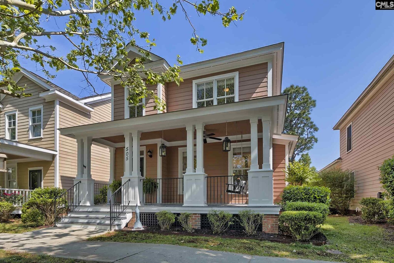 Property Photo:  505 Long Pointe  SC 29229 