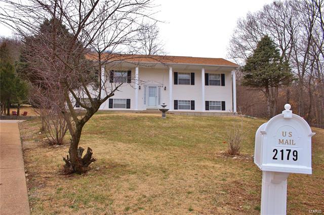 Property Photo:  2179 Catlin Court   63012 
