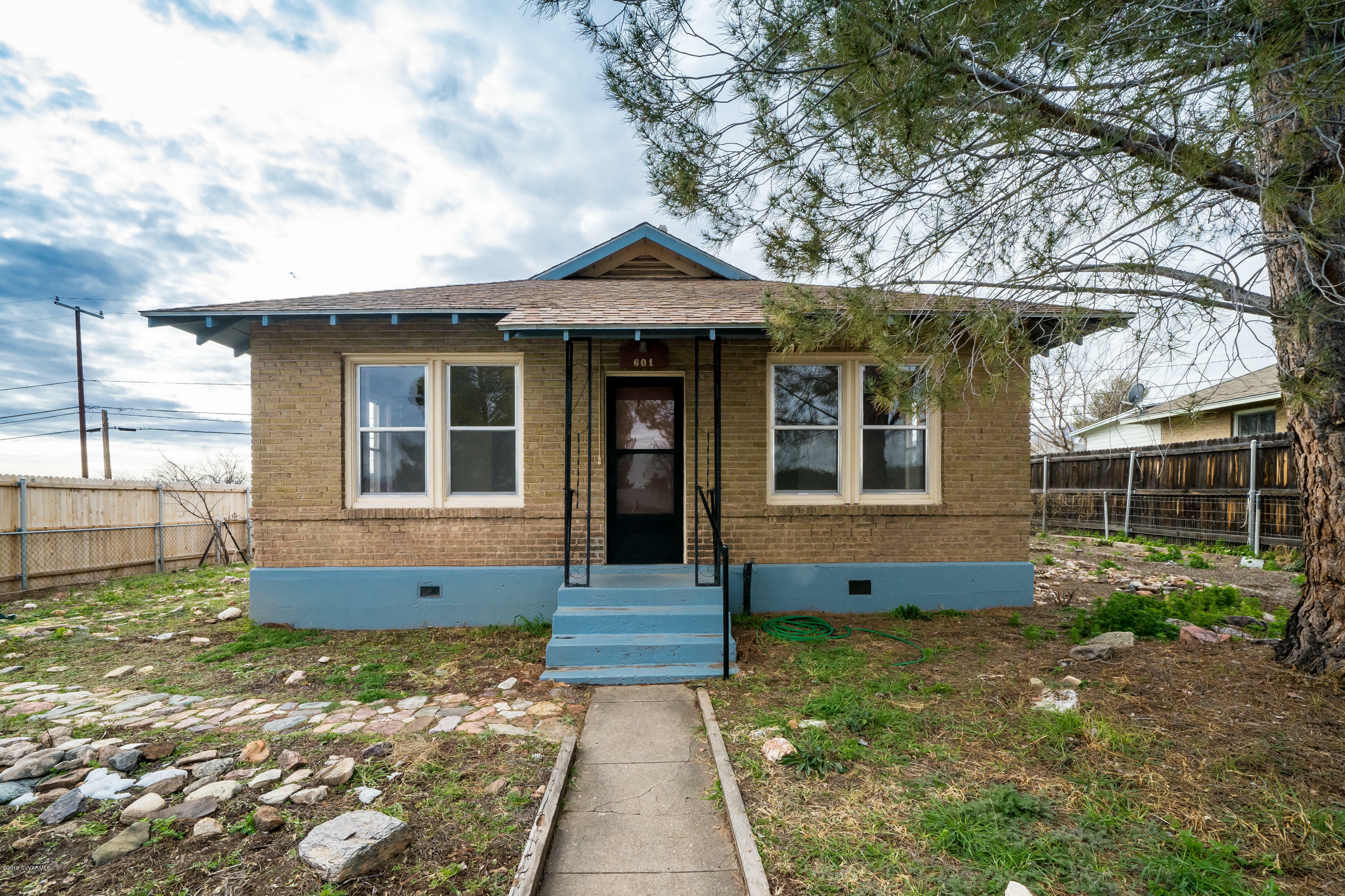 Property Photo:  601 Main St  AZ 86324 