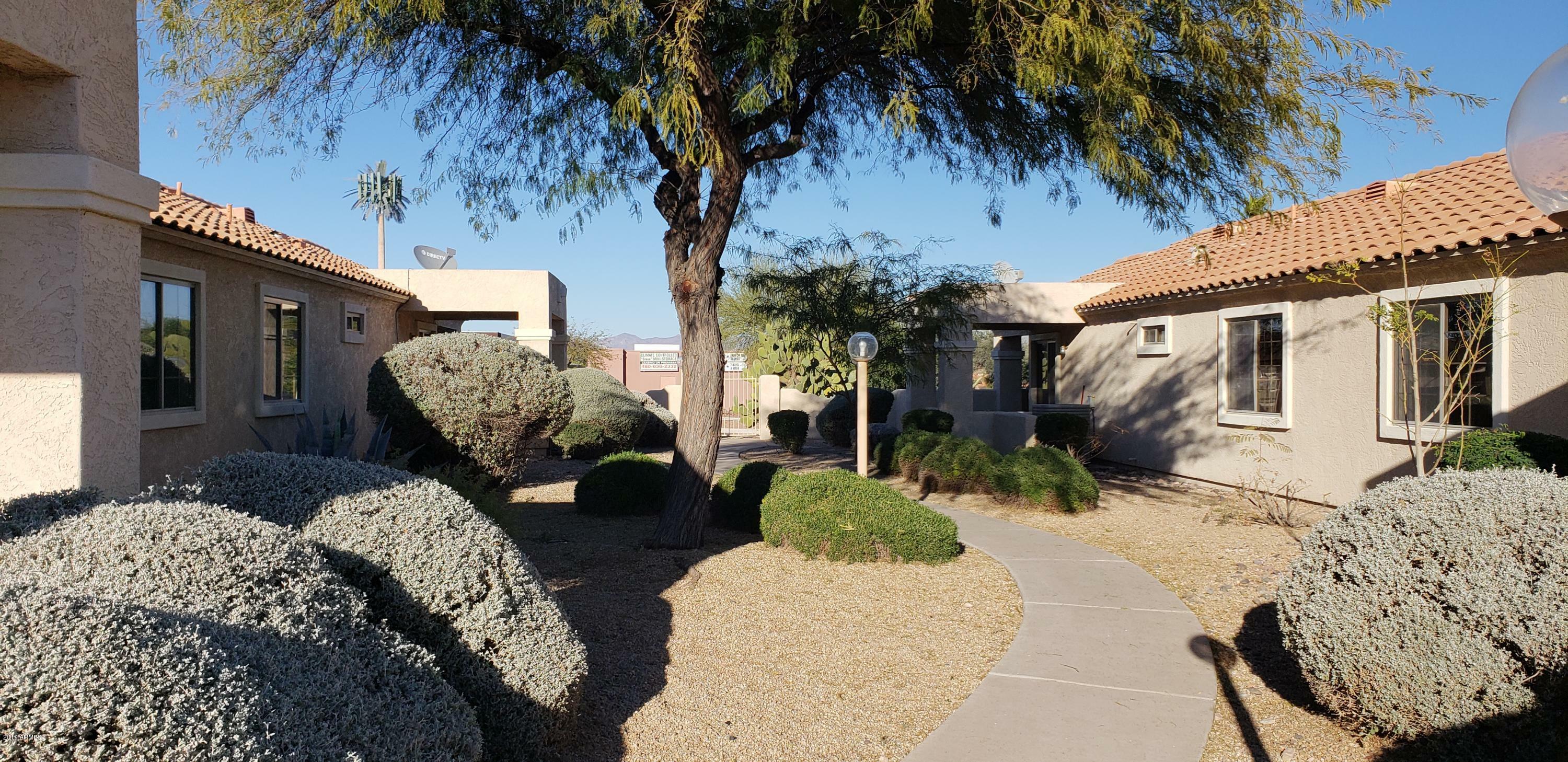 Property Photo:  11686 N Saguaro Boulevard 4  AZ 85268 