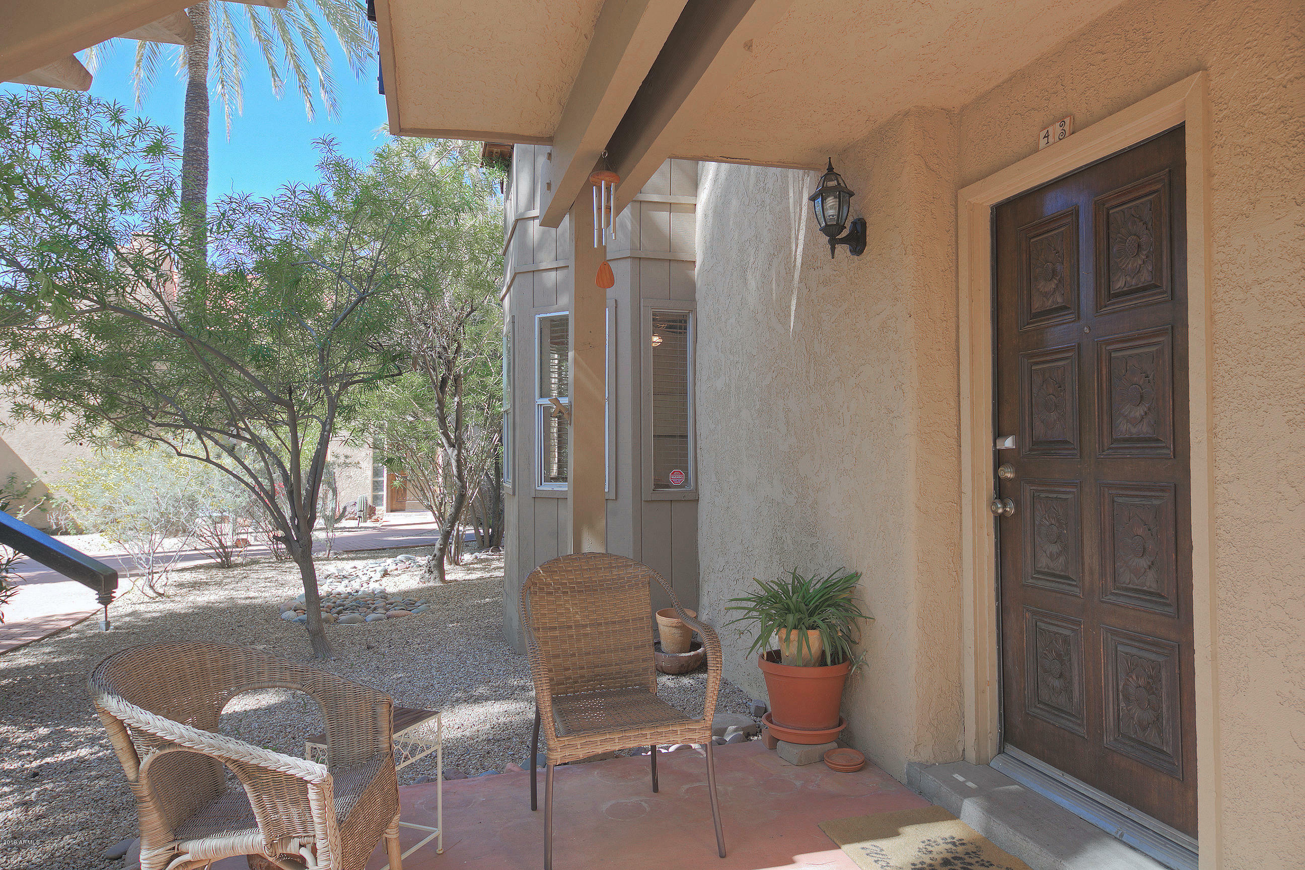 Property Photo:  4540 N 44th Street 43  AZ 85018 