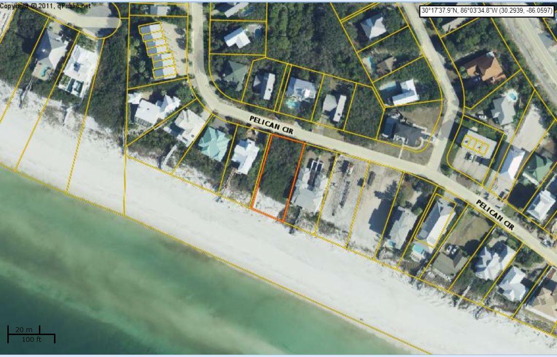 Property Photo:  Lot 12 Pelican Circle  FL 32461 