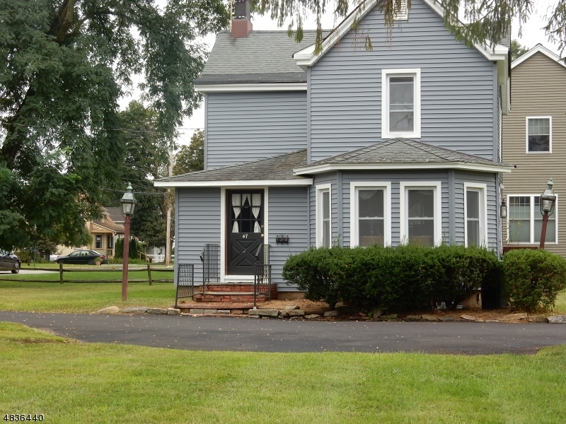 Property Photo: 47 Newark Pompton Tpke NJ 07457