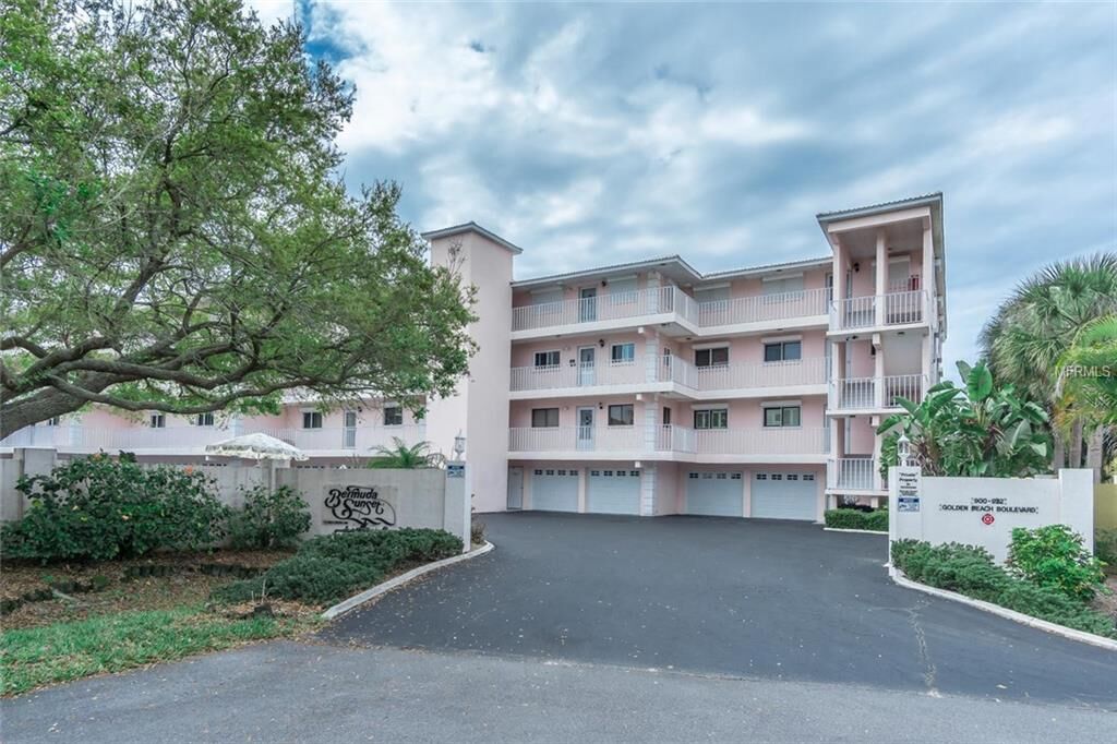 Property Photo:  900 Golden Beach Boulevard 101  FL 34285 