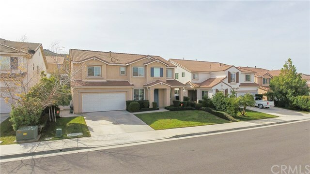 Property Photo:  26899 Nucia Drive  CA 92555 