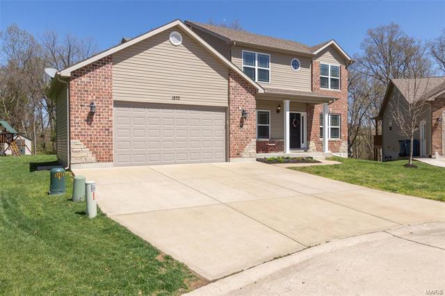 Property Photo: 1270 Wesford Way 63048