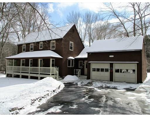 Property Photo:  83 Hayden Pond Rd  MA 01571 