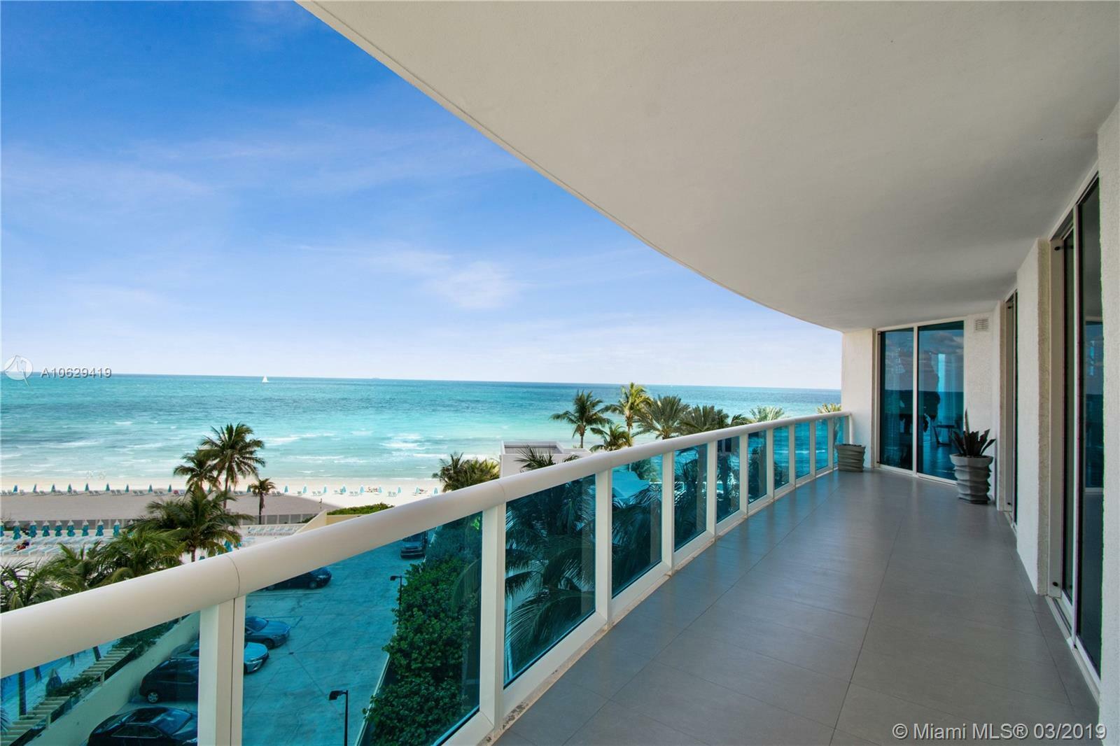 Property Photo:  2711 S Ocean Dr 602  FL 33019 