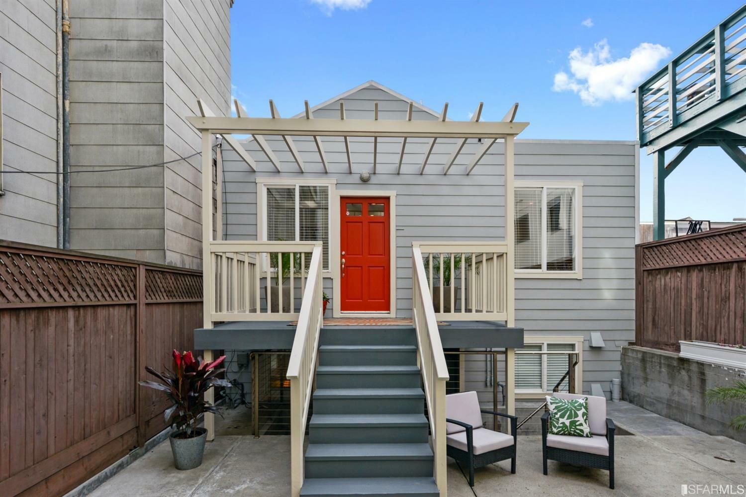 Property Photo:  952 De Haro Street A  CA 94107 