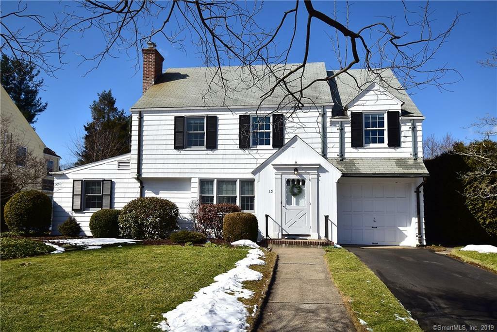 15 Ridgebrook Drive  West Hartford CT 06107 photo