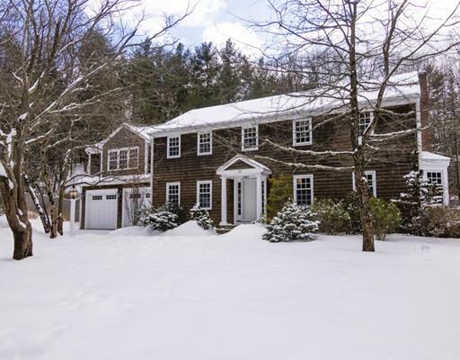 Property Photo:  15 Lands End Lane  MA 01776 