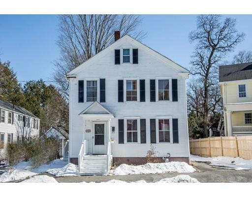 Property Photo:  58 South Chestnut Street  MA 01835 