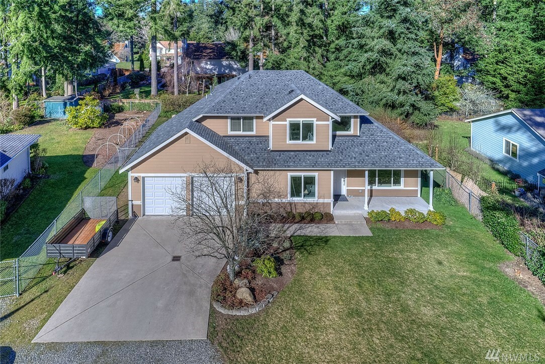 Property Photo:  3907 57th St Ct NW  WA 98335 