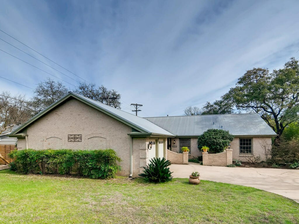 Property Photo:  3505 Hillbrook Drive  TX 78731 