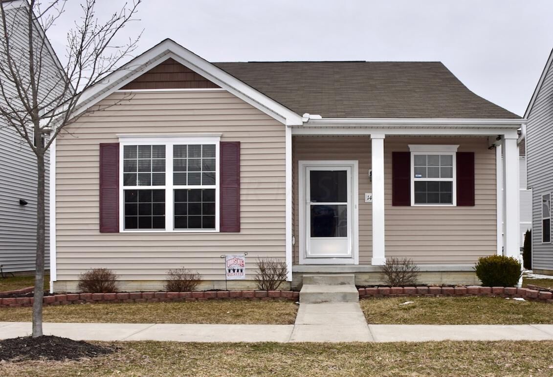 Property Photo:  1430 Gary Ganue Drive  OH 43228 