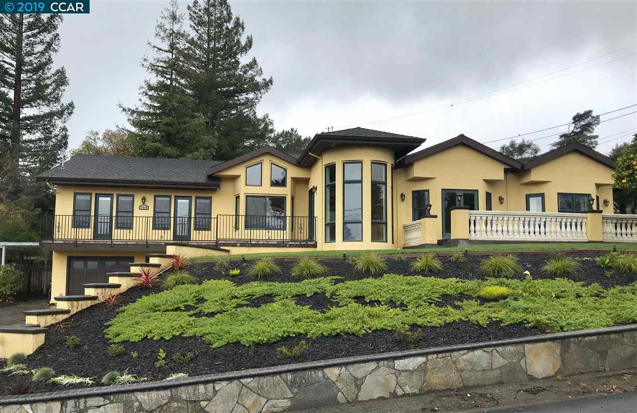 Property Photo: 109 Hilltop Crescent CA 94597