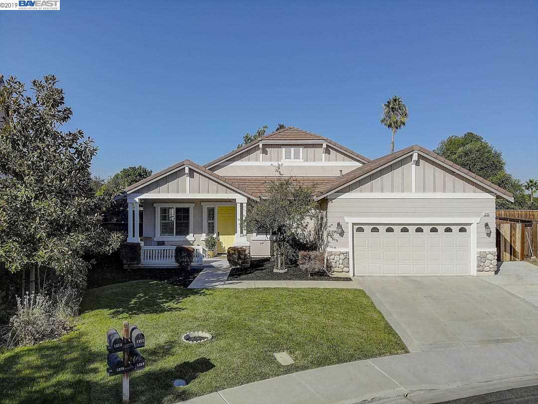 Property Photo:  1271 Vignola Ct  CA 94513 