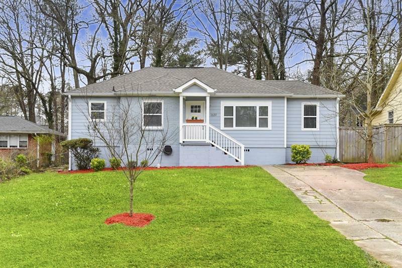 Property Photo:  1639 Van Vleck Avenue SE   30316 