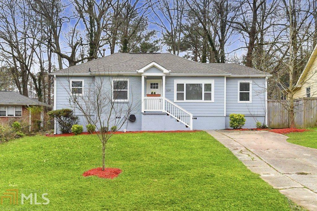 Property Photo:  1639 Van Vleck Ave  GA 30316 