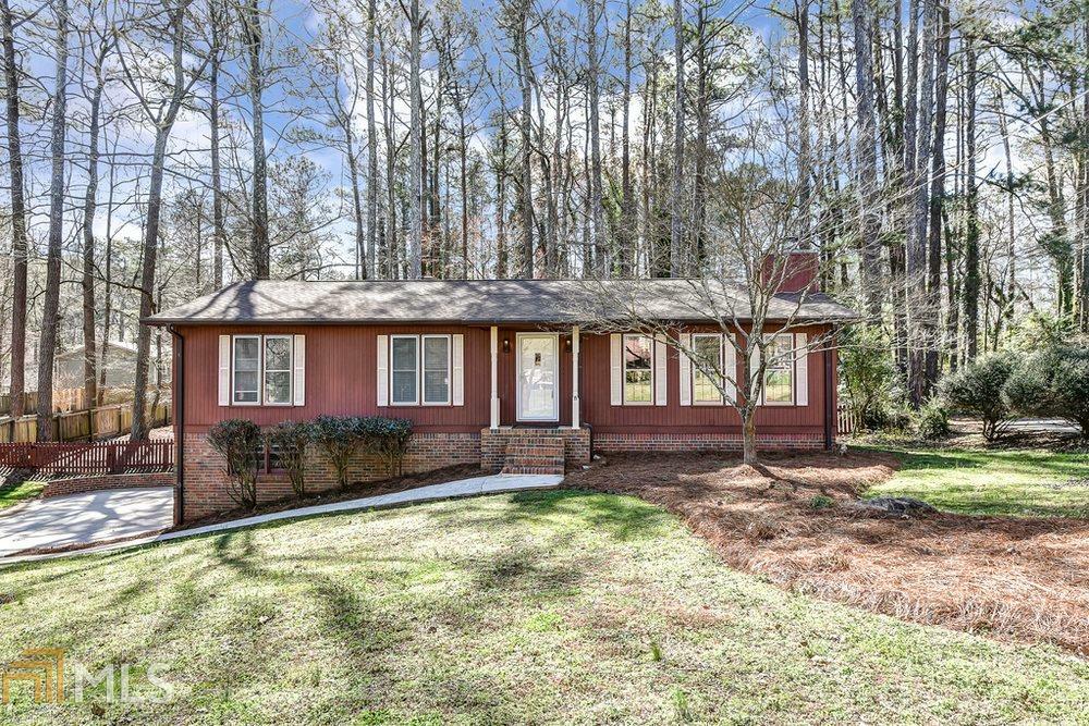 Property Photo:  244 Remington Dr  GA 30066 