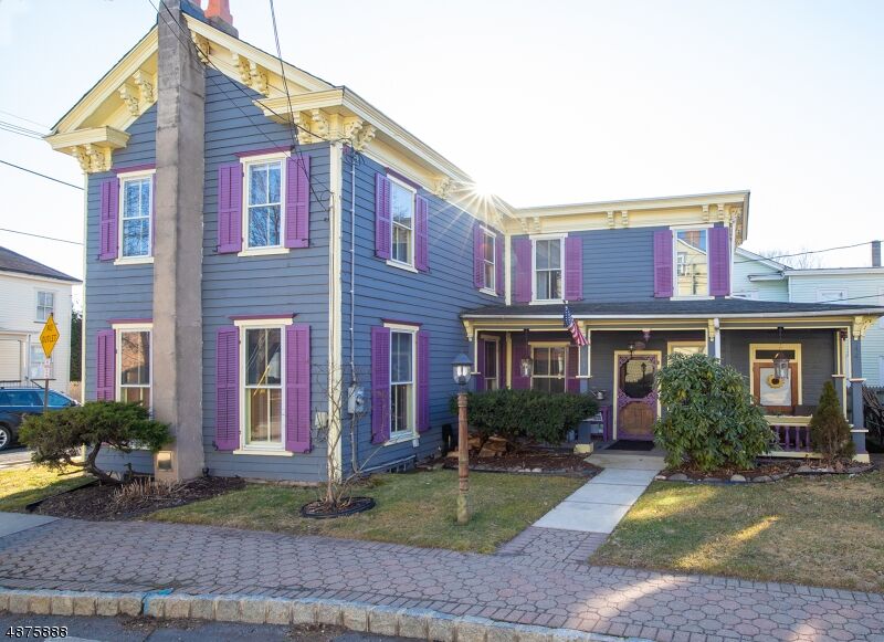 Property Photo: 201 Harrison St NJ 08825