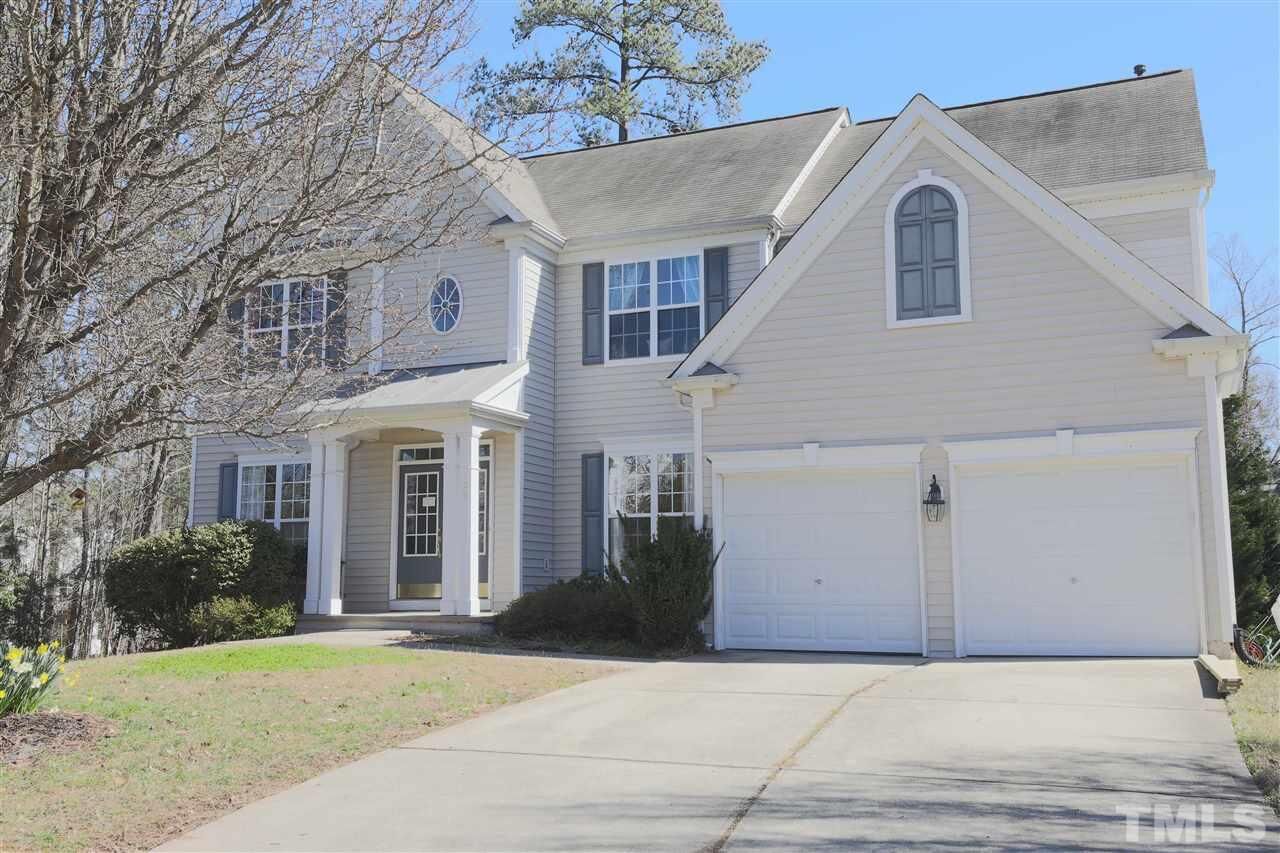 Property Photo:  106 La Jolla Lane  NC 27560 