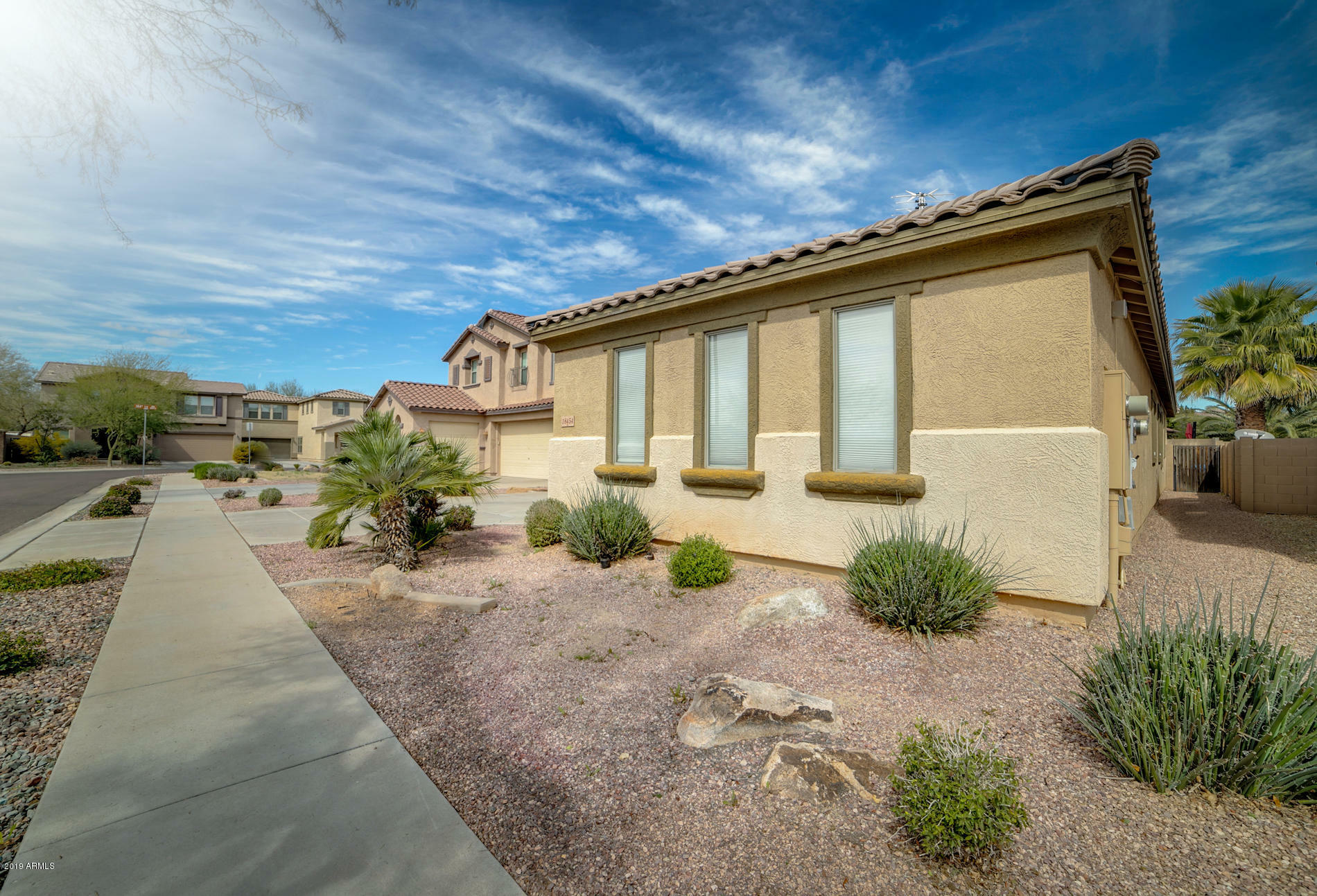 Property Photo:  18454 W Legend Drive  AZ 85374 