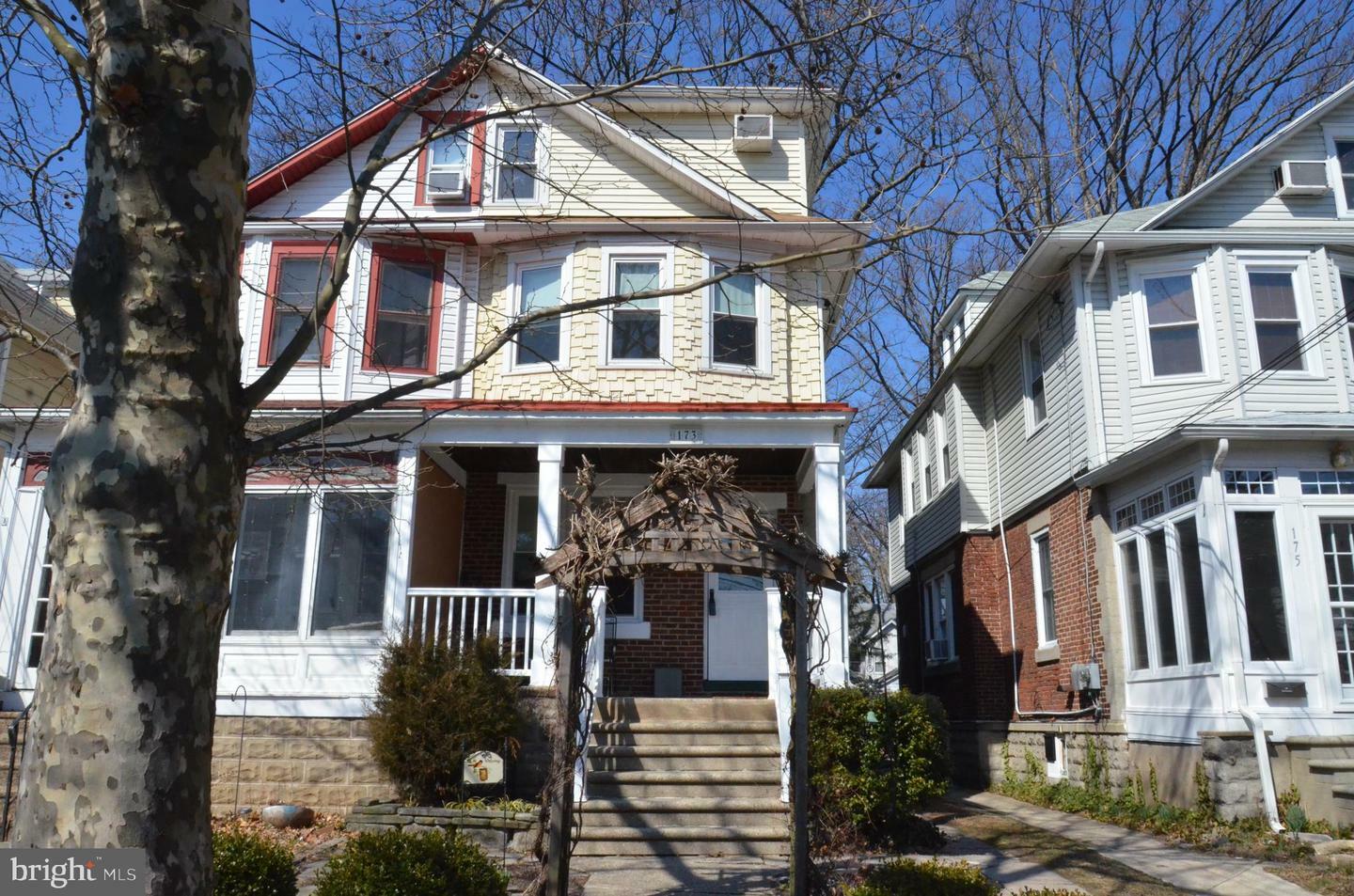 Property Photo:  173 Lawnside Avenue  NJ 08108 