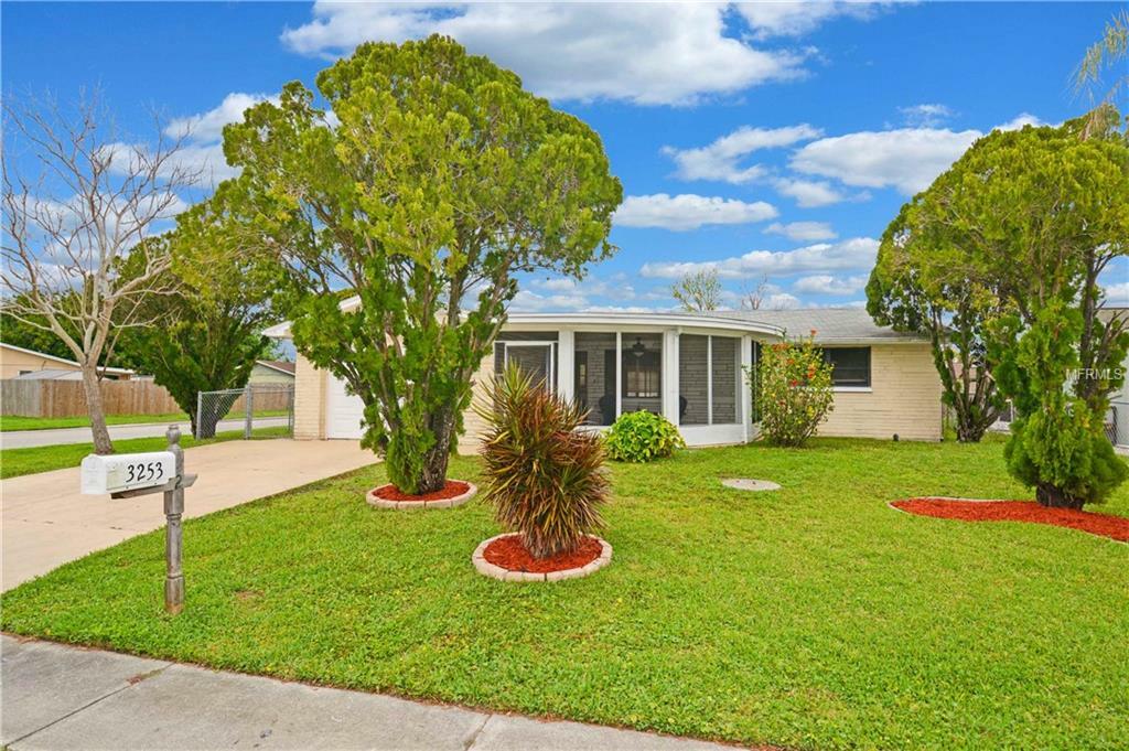 Property Photo:  3253 Jackson Drive  FL 34691 