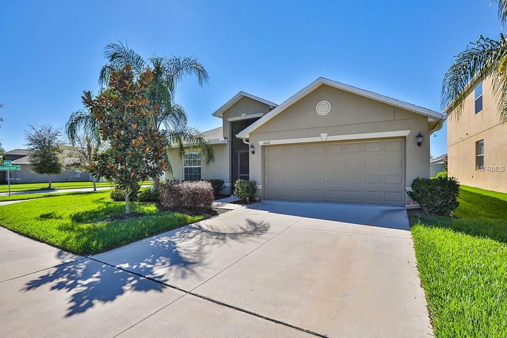 Property Photo:  16621 Magnolia Reserve Place  FL 33598 