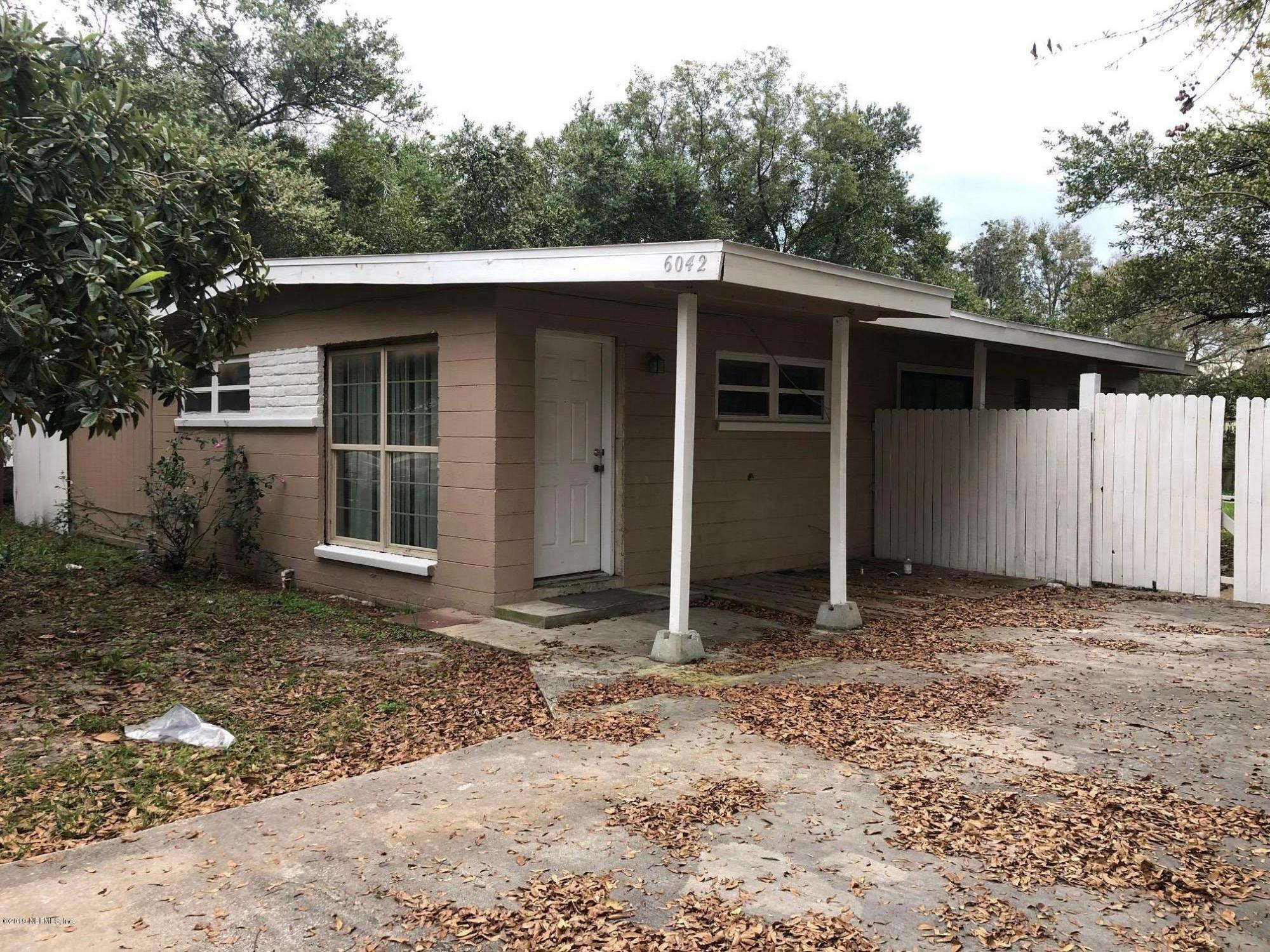 Property Photo:  6042 Wilson Boulevard  FL 32210 