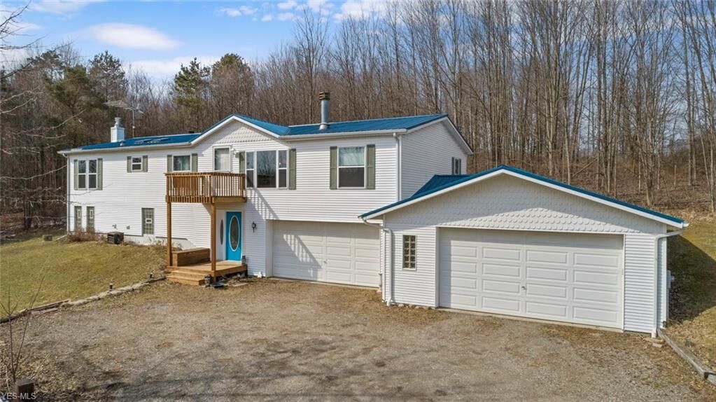 Property Photo:  3539 Kline Road  OH 44272 