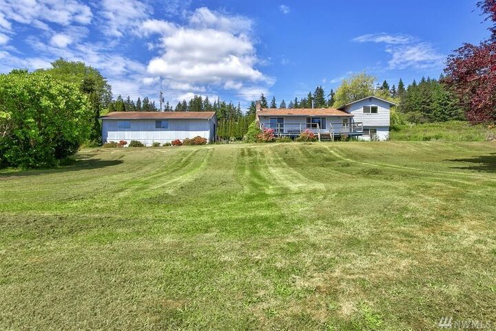 Property Photo: 7790 Cultus Bay Rd WA 98236